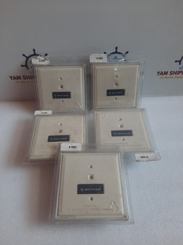 Notificatore iso x - 5, modulo