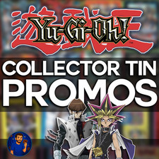 Yu-Gi-Oh! Collector Tin Promo