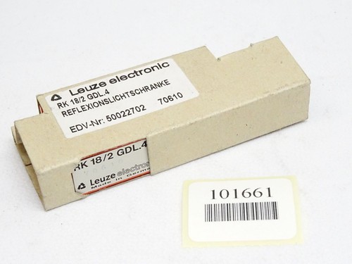 Barriera fotoelettrica - , a