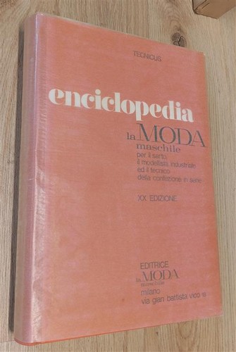 Tecnicus enciclopedia moda - tecnicus,