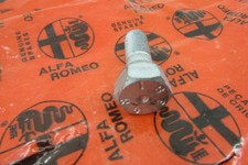 COLONNETTA  BULLONE RUOTA ALFA ROMEO FIAT LANCIA 60806439
