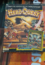 Hero Quest & WitchLord