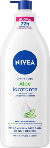 Nivea crema corpo aloe - nivea,