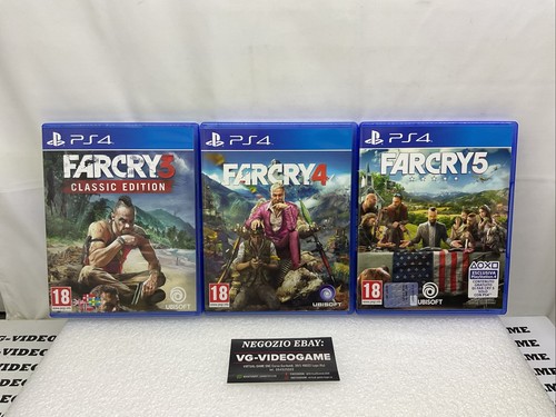 Lotto far cry - lotto,