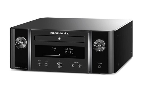 Marantz cr612 black melody x - m,
