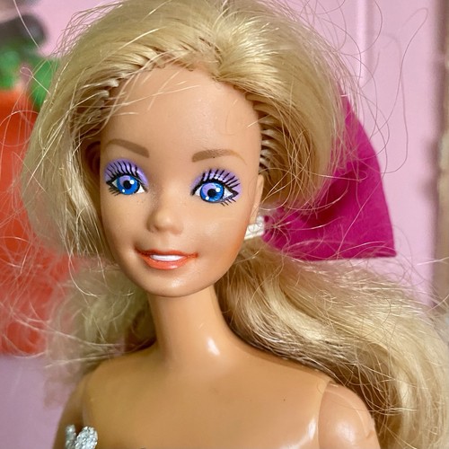 Bambola barbie peaches - barbie, n
