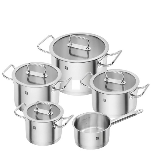 Set pentole zwilling pro - pentole,