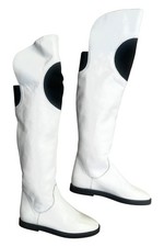 Stivali Fornarina In Pelle