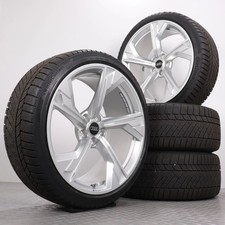 Ruote invernali 20 pollici Audi RS4 8W B9 RS5 F5 Cerchi originali in alluminio p
