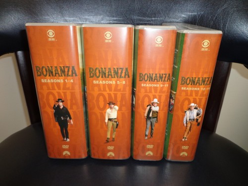 Bonanza the official complete - official,