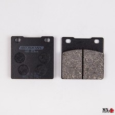 PASTIGLIE FRENO ANTERIORE