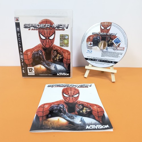 Spider man regno - regno, delle