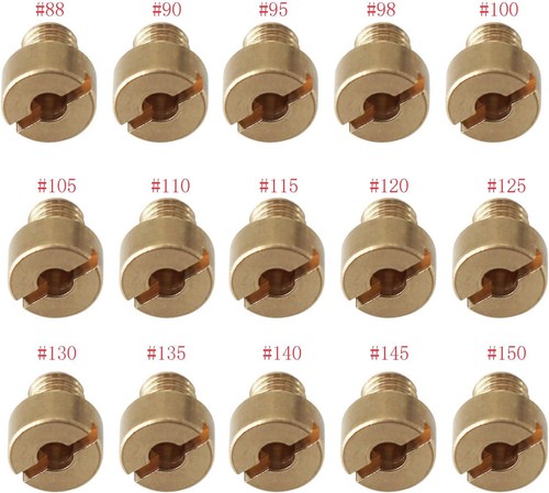 Kit assortimento getto