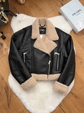 ZARA NUOVA GIACCA DONNA CORTA