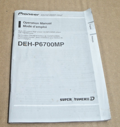 Autoradio originale pioneer - autoradio,