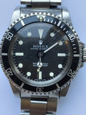 Rolex Submariner 5513 Vintage (senza data)