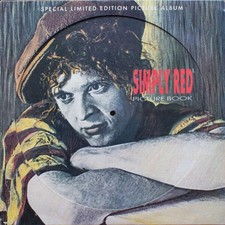 Simply Red: Picture Book