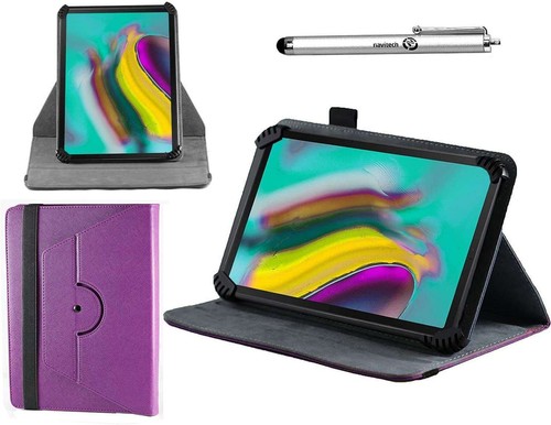 Navitech purple tablet - navitech,