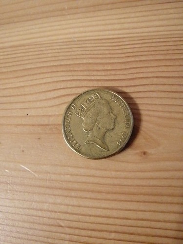 Moneta dollaro australiano - 1,