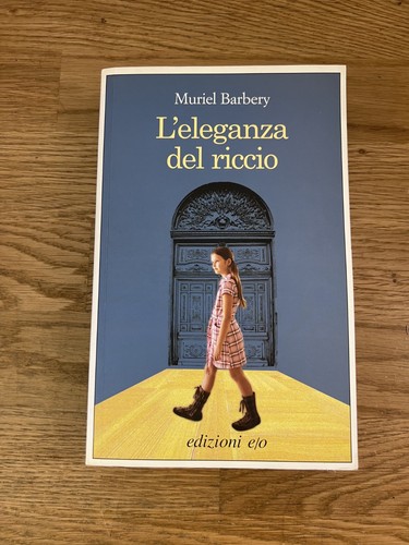 Eleganza del riccio - riccio, –