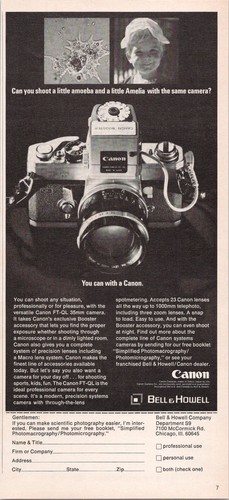 Canon 35mm fotocamera - 35mm,