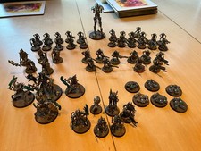 Warhammer 40k Necron Army -