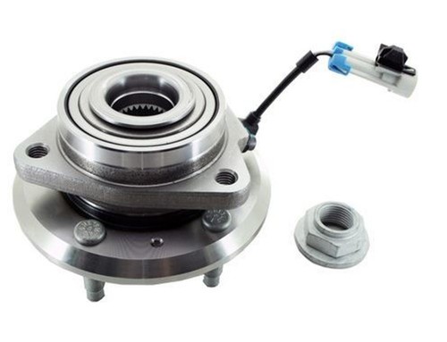 Kit cuscinetti ruota mtr - cuscinetti,