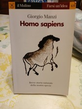 Giorgio MANZI - HOMO SAPIENS -