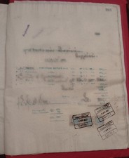 REGNO - 1931 - MARCA - DA -