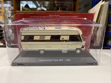 Hachette 1/43 camping-car -