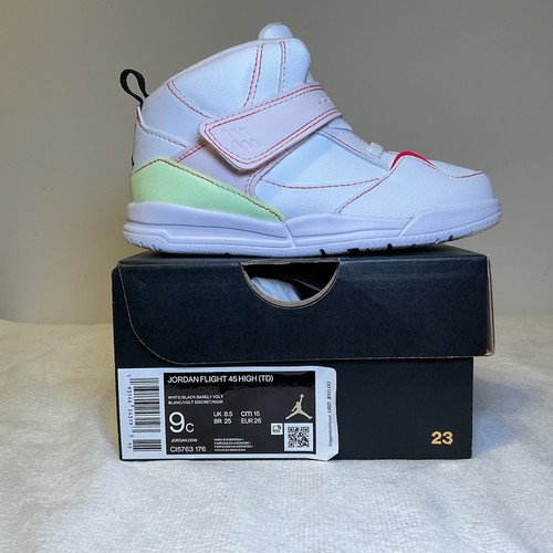 Nike jordan flight - 45, high