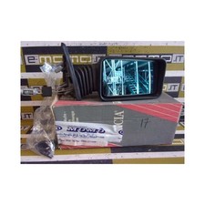 Specchietto retrovisore Dx. mecc. 176300580 Fiat Croma 1986-1990 nero pari al nu