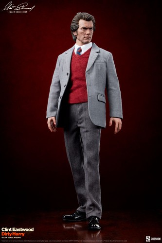 Sideshow dirty harry - sideshow,
