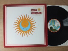 KING CRIMSON - Larks' Tongues
