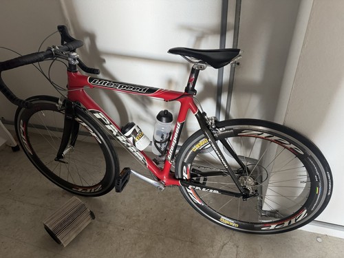 Litespeed road bike - litespeed,