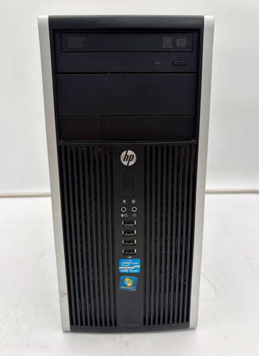 Compaq 8200 elite - compaq,