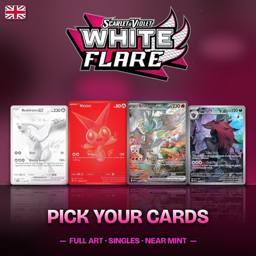 Carte pokemon white - carte,
