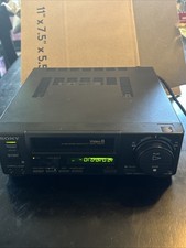 Lettore Videoregistratore Sony