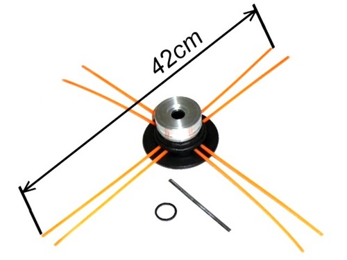 Testina filo per stihl - filo,