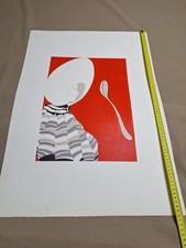 Piacenza Armodio litografia