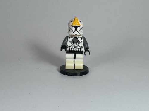 Lego clone pilot minifigure - minifigure,