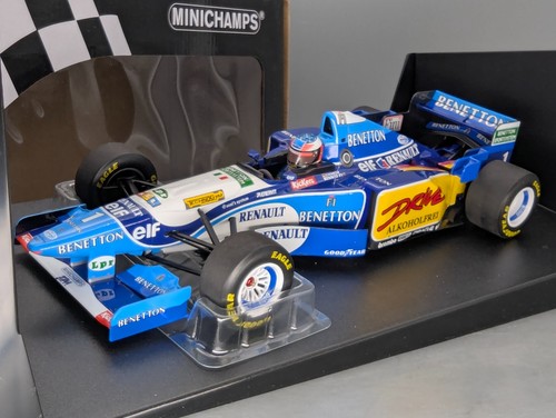 Modellini auto minichamps - auto, 1:18