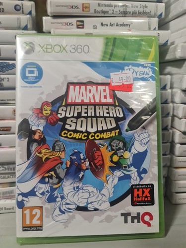 Marvel super hero squad - marvel,