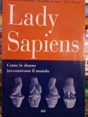 Lady sapiens cirotteau - -, t.