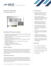 NUOVO REVODRIVE 350 SSD |