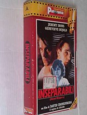 VHS FILM-videocassetta- (sc.15)- I GRANDI FILM DI PANORAMA- inseparabili- CON...