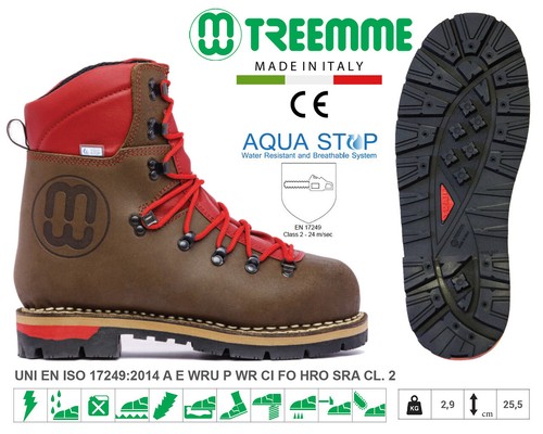 Treemme scarpone 17249 - treemme, ce