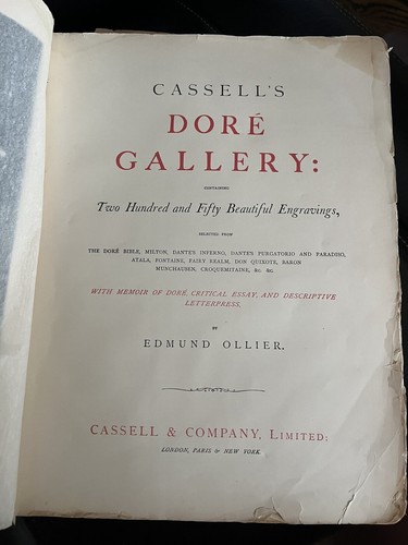 Gustave dore gallery - gustave, art