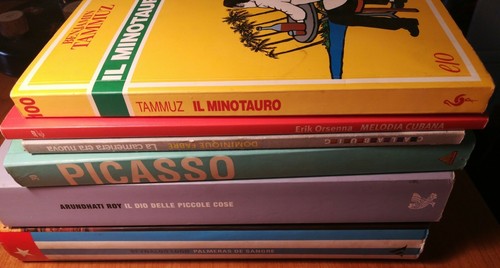 Lotto libri autori - lotto, di