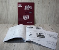 Fiat Manuale Riparazione Per Trattore Tipo 312C 312R 332C 352C Serie 300